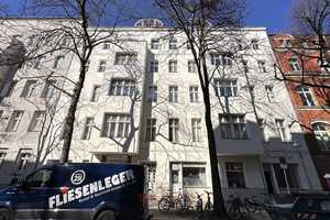 Zentrale und dennoch ruhige 2-Zimmer-Wohnung nahe Savignyplatz – Berlin – Vorschaubild 13