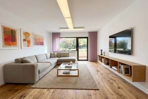 Helle 4-ZKB-Wohnung mit einladender Loggia in begehrter Lage – 68259 Feudenheim, Mannheim – Vorschaubild 3
