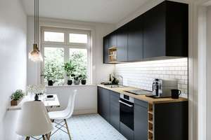 SYMBIOSE AUS ALT & NEU
PERFEKT VEREINT – Die vollständige Adresse der Immobilie erhältst du vom Anbieter., 22303 Winterhude, Hamburg – Vorschaubild 2