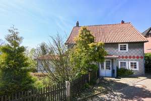 Idyllisches Bauernhaus m. Fachwerk-Charme in Osterwald-Salzhemmendorf! – Die vollständige Adresse der Immobilie erhältst du vom Anbieter., 31020 Salzhemmendorf – Vorschaubild 1