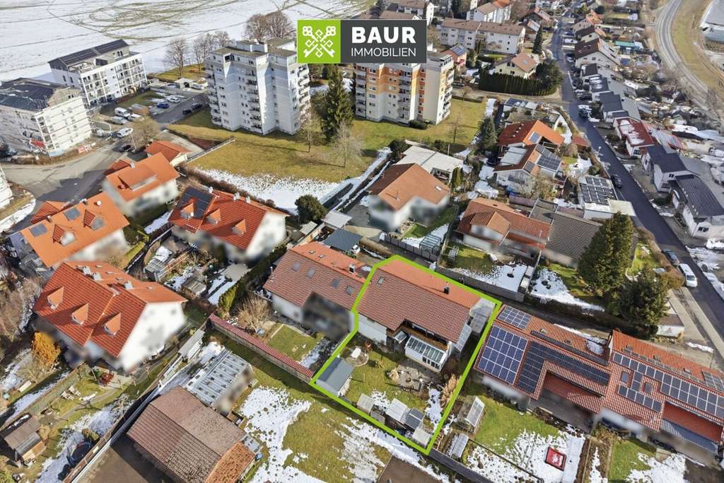 Immobilie in Wangen im Allgäu - 360° I Zweifamilienhaus in ruhiger Lage von Primisweiler – vielseitig nutzbar mit Ausbaupotenzial - Bild 2