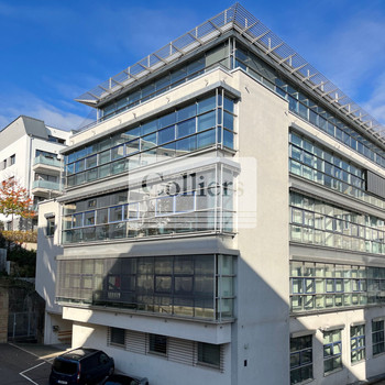 Ihr neues Büro im RISE - Arbeiten nahe dem Europaviertel