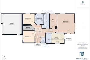 Moderner Bungalow in Feldrandlage von Bad Kreuznach mit Garten, Terrasse, PV-Anlage und Doppelgarage – Die vollständige Adresse der Immobilie erhältst du vom Anbieter., 55545 Bad Kreuznach – Vorschaubild 25