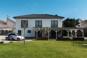 Luxuriöses Neubau-Anwesen mit Pool und weitläufigem Grundstück in traumhafter Lage von Stadtilm – Die vollständige Adresse der Immobilie erhältst du vom Anbieter., 99326 Stadtilm – Vorschaubild 4