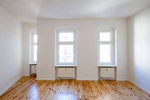 Bezugsfreie, große 3-Zimmer-Altbauwohnung mit Wohnküche, 2 Balkonen & Fahrstuhl – ideal für Familien – Berliner Allee 253, 13088 Weißensee, Berlin – Vorschaubild 17