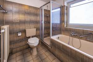 3- Zimmer Wohnung mit Balkon, ruhig- grün gelegen – Die vollständige Adresse der Immobilie erhältst du vom Anbieter., 41068 Waldhausen, Mönchengladbach – Vorschaubild 10