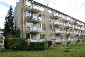 3- Zimmer-Wohnung in Wilhelmsburg - 59m²