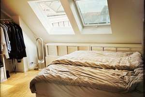 Wohnen mit Charakter: Großzügige Dachterrassenwohnung im Glockenbach – Müllerstrasse 56, 80469 Am alten südlichen Friedhof, München – Vorschaubild 4