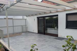 Renovated Semi-Detached House in Augsburg-Göggingen