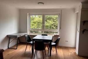 Moderne und voll möblierte 3 Zimmer Wohnung mit Balkon – Wotanstraße 34, 80639 Nymphenburg, München – Vorschaubild 3