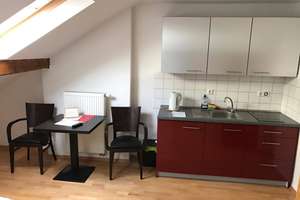 Möblierte Wohnung mit Küche am Elisenbrunnen - *All-Inclusive-Miete* – Wirichsbongardstr. 4, 52062 Kaiserplatz, Aachen – Vorschaubild 2