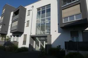 Gut aufgeteilte moderne Wohnung in ruhiger Lage Trier-West mit guter Anbindung nach Luxemburg

