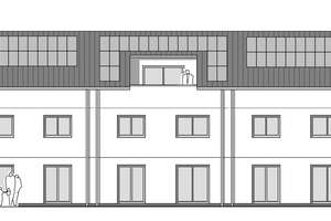 Neubau-Erstbezug: Reihenhaus mit 5 Zimmern in Bonn-Beuel – Kommentalweg 2, 52335 Schwarzrheindorf/Vilich-Rheindorf, Bonn – Vorschaubild 3