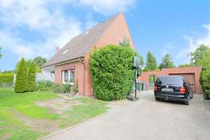 Modernisiertes Einfamilienhaus in ruhiger Sackgassenlage in Nindorf – Die vollständige Adresse der Immobilie erhältst du vom Anbieter., 25704 Nindorf – Vorschaubild 2