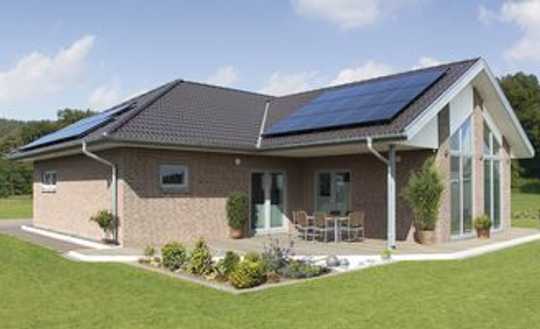 Danhaus Massivhaus