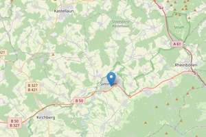 Großzügiges Wohnhaus in begehrter Wohnlage in Simmern! – Die vollständige Adresse der Immobilie erhältst du vom Anbieter., 55469 Simmern/Hunsrück – Vorschaubild 44