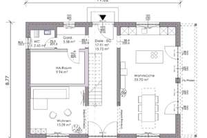Exklusives Landhaus in zentraler Lage  – Die vollständige Adresse der Immobilie erhältst du vom Anbieter., 83242 Reit im Winkl – Vorschaubild 6
