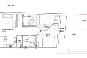 ***Exclusive***Top Kapitalanlage im Herzen von Frankfurt am Main-Objekt mit Wohn- und Gewerbefläche – Die vollständige Adresse der Immobilie erhältst du vom Anbieter., 60313 Innenstadt, Frankfurt am Main – Vorschaubild 18