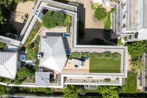 "Therese": Exquisites Penthouse mit Roofgarden – Die vollständige Adresse der Immobilie erhältst du vom Anbieter., 80333 Augustenstraße, München – Vorschaubild 5
