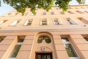 Inkl. EBK! Erstbezug nach Modernisierung! – Heinrich-Budde-Straße 42, 4157 Gohlis-Mitte, Leipzig – Vorschaubild 12