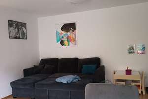 Stuttgart Feuerbach  2-Zimmer-Wohnung Bj 2008  – Föhrichhof 10, 70469 Lemberg/Föhrich, Stuttgart – Vorschaubild 2