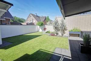 Moderne Eigentumswohnung mit eigenem Garten und eigenem Eingang in Toplage von Rhede – Die vollständige Adresse der Immobilie erhältst du vom Anbieter., 46414 Rhede – Vorschaubild 9