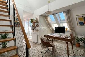 Dachgeschoss-Maisonette mit Terrasse, Aufzug, EBK und Fußbodenheizung! – Bredtschneiderstr. 15, 14057 Westend, Berlin – Vorschaubild 18