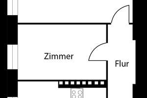 2-Zimmer-Altbauwohnung mit Gemeinschaftsterrasse in Moabiter Kiezlage – Die vollständige Adresse der Immobilie erhältst du vom Anbieter., 10559 Moabit, Berlin – Vorschaubild 11