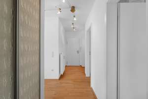 Effizienter Schnitt im Dachgeschoss mit Süd-West-Balkon – Die vollständige Adresse der Immobilie erhältst du vom Anbieter., 81375 Neuhadern, München – Vorschaubild 9