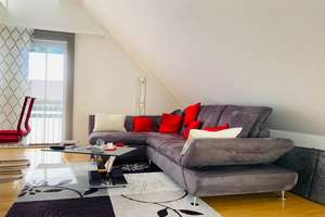 Helle und Freundliche 2-Zi. Wohnung mit Galerie in ruhiger Wohnlage von Hadern! – Die vollständige Adresse der Immobilie erhältst du vom Anbieter., 81375 Neuhadern, München – Vorschaubild 2