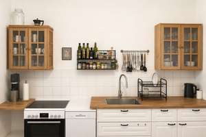 Helle Altbauwohnung - 4 Zimmer, 3 Balkone – Scharnhorststrasse 32, 65195 Westend / Bleichstraße, Wiesbaden – Vorschaubild 17