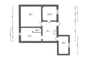 Solides Wohnhaus am Rande von Fischerhude mit herrlichem Garten / Freiraum für die kl. Familie – Verden (Kreis) – Vorschaubild 15