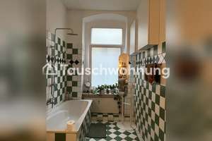 Tauschwohnung: helle 3-Zimmerwohnung in zentraler Lage