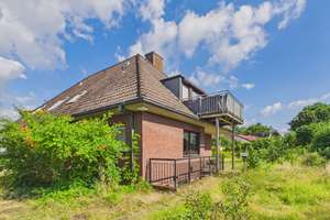 Ihr Traumhaus zwischen Stadtleben und Natur: Modernisiertes Zweifamilienhaus mit großem Garten – Reetkükenweg 21, 21147 Hausbruch, Hamburg – Vorschaubild 35