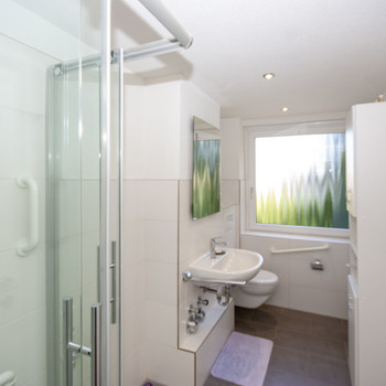 Helle 3-Zimmer-Wohnung mit Balkon in Goslar-Jürgenohl