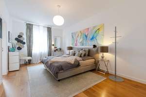 Exklusive Wohnung mit hochwertiger Ausstattung in begehrter Lage – 60385 Bornheim, Frankfurt am Main – Vorschaubild 10