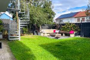 Freistehendes Einfamilienhaus mit Einliegerwohnung, möglichem Gewerbe im UG & einzigartiger Terrasse – Die vollständige Adresse der Immobilie erhältst du vom Anbieter., 71272 Renningen – Vorschaubild 18