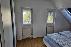 Möblierte 2-Zimmer-Wohnung mit Balkon, TG-Stellplatz und WLAN - ideal für Expats – Lerchenauer Str. 176, 80935 Lerchenau-Ost, München – Vorschaubild 6