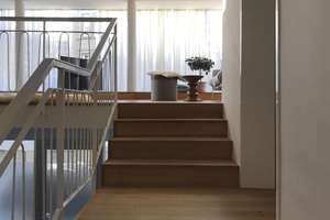 Außergewöhnliche Maisonette in Stuttgart-Süd, hochwertig saniert, separater Eingang + Stellplatz – Die vollständige Adresse der Immobilie erhältst du vom Anbieter., 70178 Karlshöhe, Stuttgart – Vorschaubild 5