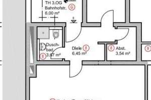 2-Zimmer-Wohnung in zentraler Lage von Koblenz – Bahnhofstraße 2a, 56068 Altstadt, Koblenz – Vorschaubild 12