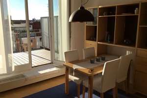 Moderne 2-Zimmer-Penthouse in Bestlage Schwabing – Eisenacherstrasse 2b, 80801 Münchner Freiheit, München – Vorschaubild 5