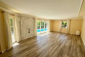 Kirchrode: 
Mediterrane Stadtvilla mit Pool auf einem Traumgrundstück – Die vollständige Adresse der Immobilie erhältst du vom Anbieter., 30559 Kirchrode, Hannover – Vorschaubild 14