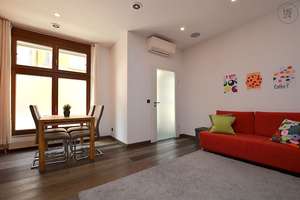 Luxuriös möblierte 2-Zimmerwohnung in Würzburg befristet vom 01.09.26 -31.12.26 – Die vollständige Adresse der Immobilie erhältst du vom Anbieter., 97070 Altstadt, Würzburg – Vorschaubild 8