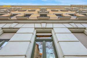 Maisonette mit Balkon & Stellplatz – lichtdurchflutet mit großzügiger Galerie in guter Lage – 4177 Altlindenau, Leipzig – Vorschaubild 3