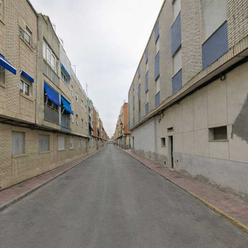 VERKAUF EINER HYPOTHEKENPFANDRECHTS IN DER GOYA-STRASSE IN LORQUI