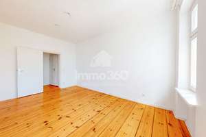 Großzügige 2-Zimmer-Altbauwohnung mit hohen Decken und flexiblem Grundriss – Die vollständige Adresse der Immobilie erhältst du vom Anbieter., 10115 Mitte (Ortsteil), Berlin – Vorschaubild 3