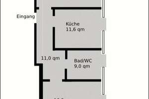 2-Zimmerwohnung in Neuhausen: Altbauwohnung mit Potenzial – Volkartstraße 64, 80636 Dom Pedro, München – Vorschaubild 19