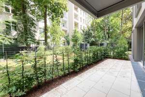 Exkl. 5-Zi-Whg Charlbg.: 4-SZ, große Garten-Terrasse, TG-Platz, Luxus-Neubau, Erstbezug, Bezugsfrei – Die vollständige Adresse der Immobilie erhältst du vom Anbieter., 10629 Charlottenburg, Berlin – Vorschaubild 22