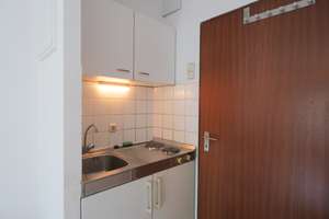 Möbeliertes Ein-Zimmer-Appartment in unmittelbarer Uninähe! Ideal für Studenten – Turmstraße 16B, 52072 Ponttor, Aachen – Vorschaubild 3