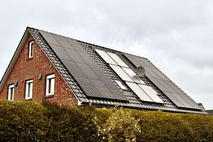 Neubau DHH | EH40 PLUS | PV + Speicher | fast energieautark – Die vollständige Adresse der Immobilie erhältst du vom Anbieter., 26506 Norden – Vorschaubild 2